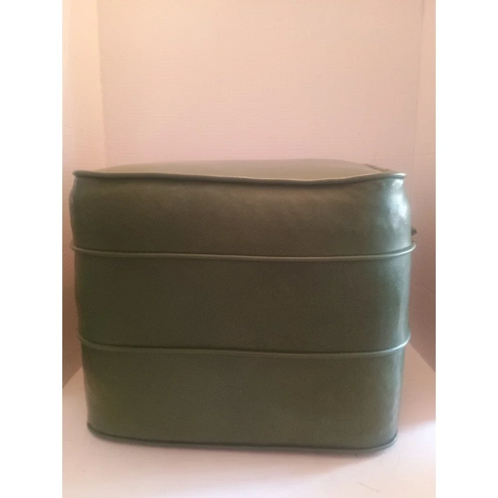 1970's Retro Footstool